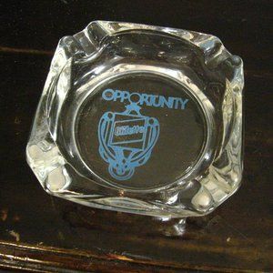 🚬 Gillette Company Mid Century Ashtray